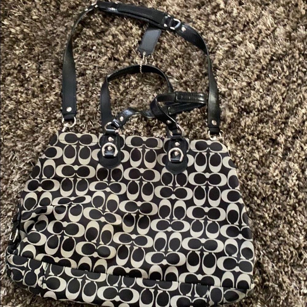 Coach Purse - Picture 2 of 6